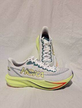 Hoka Women’s Mach 7 Running Shoe, Size 7, Color FYZ